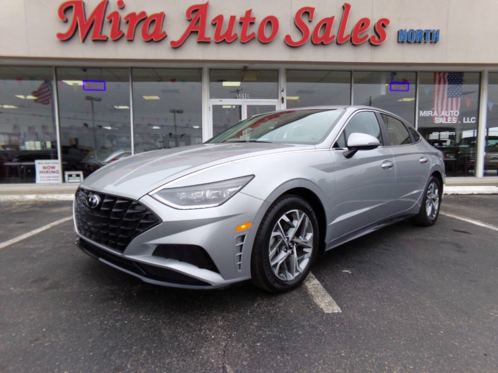 2023 Hyundai Sonata Image 41