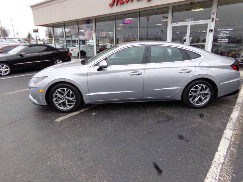 2023 Hyundai Sonata Image 42