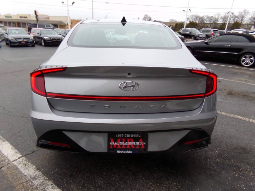 2023 Hyundai Sonata Image 43
