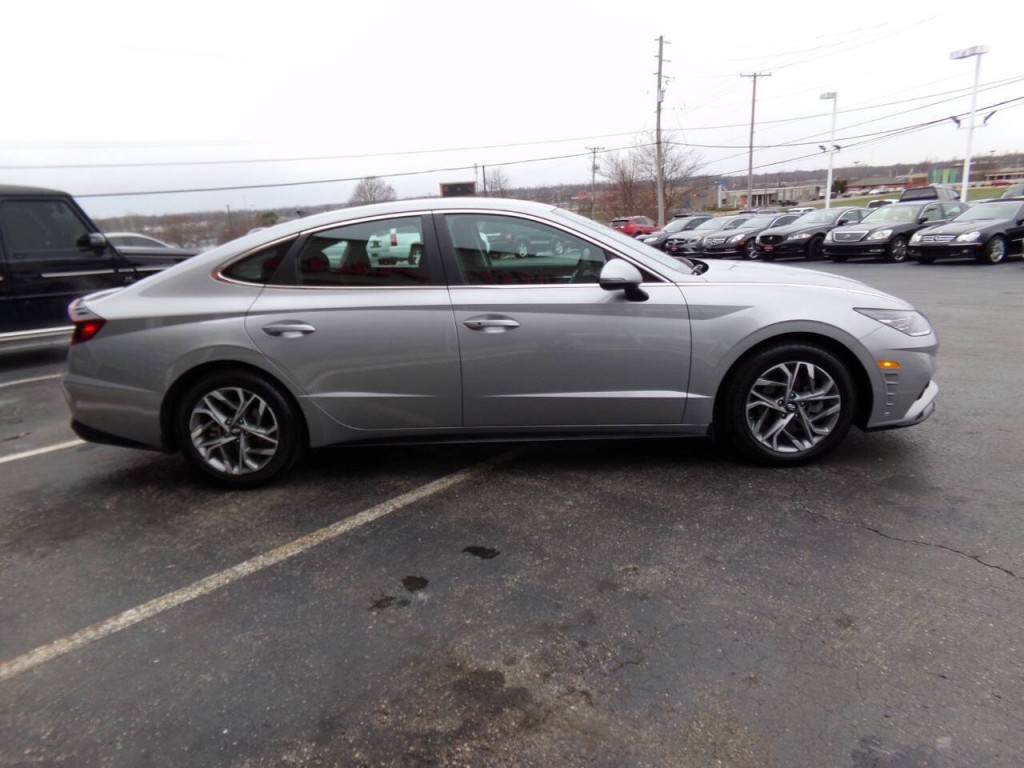 2023 Hyundai Sonata Image 44