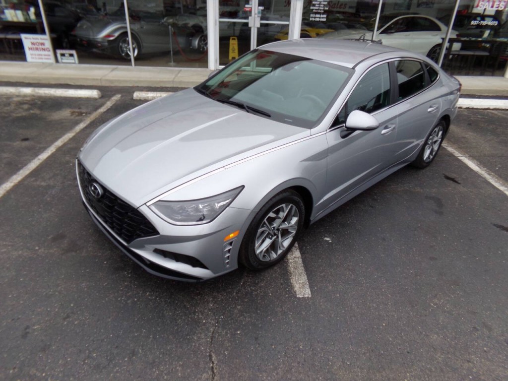 2023 Hyundai Sonata Image 45