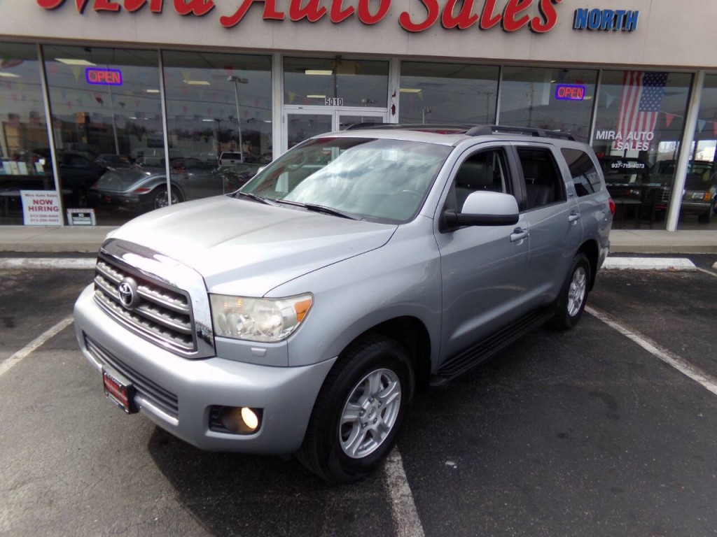 2011 Toyota Sequoia Image 6