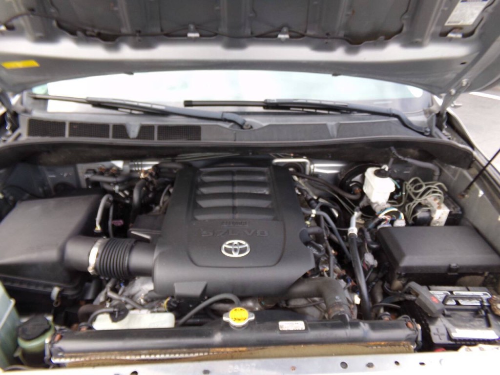 2011 Toyota Sequoia Image 51