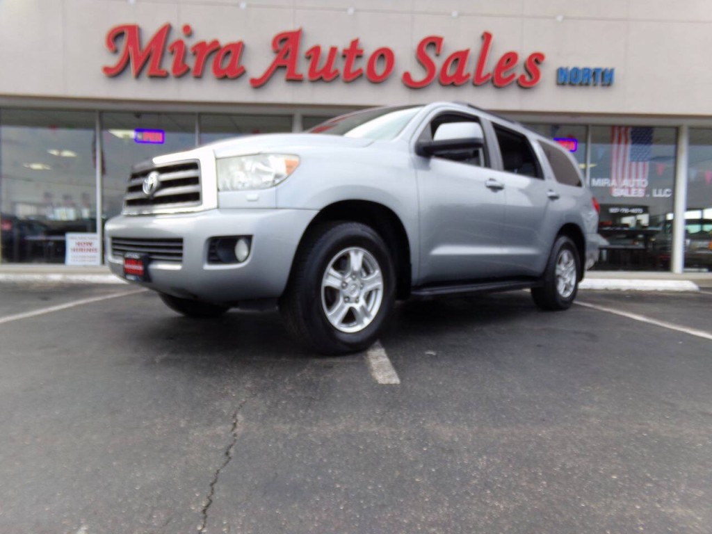 2011 Toyota Sequoia Image 54