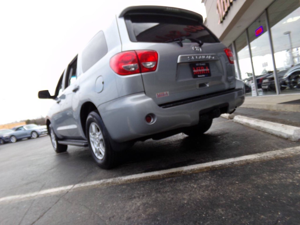 2011 Toyota Sequoia Image 56