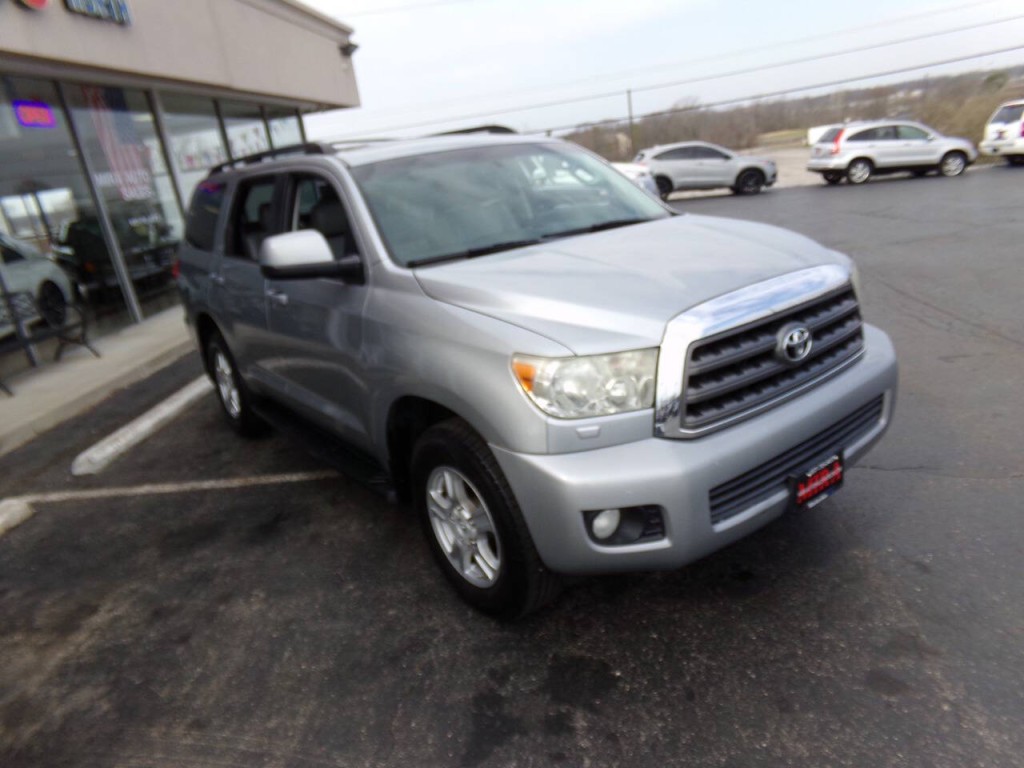 2011 Toyota Sequoia Image 59