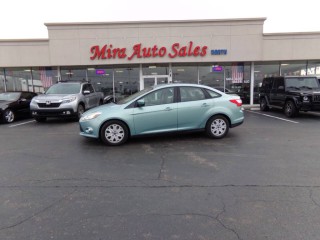 Image for 2012 Ford Focus SE ID: 7312125