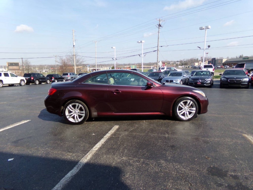 2010 INFINITI G37 Image 5