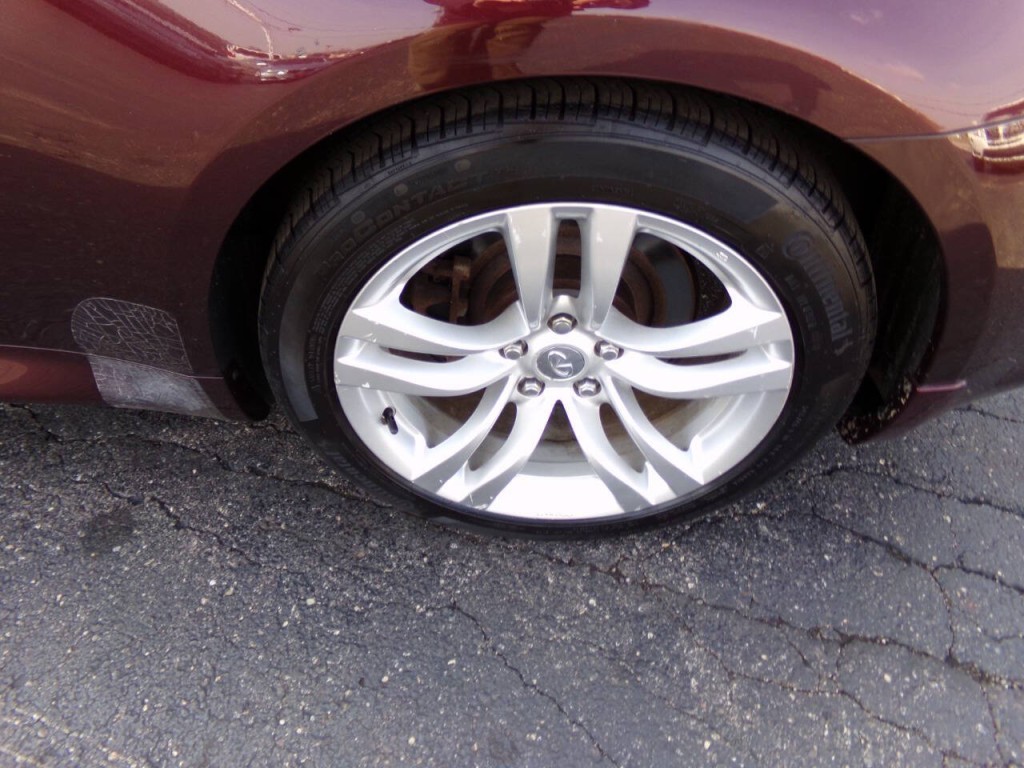 2010 INFINITI G37 Image 27
