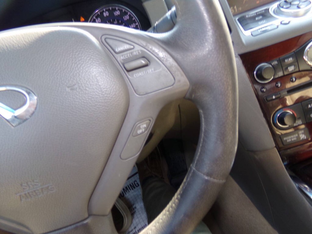 2010 INFINITI G37 Image 49