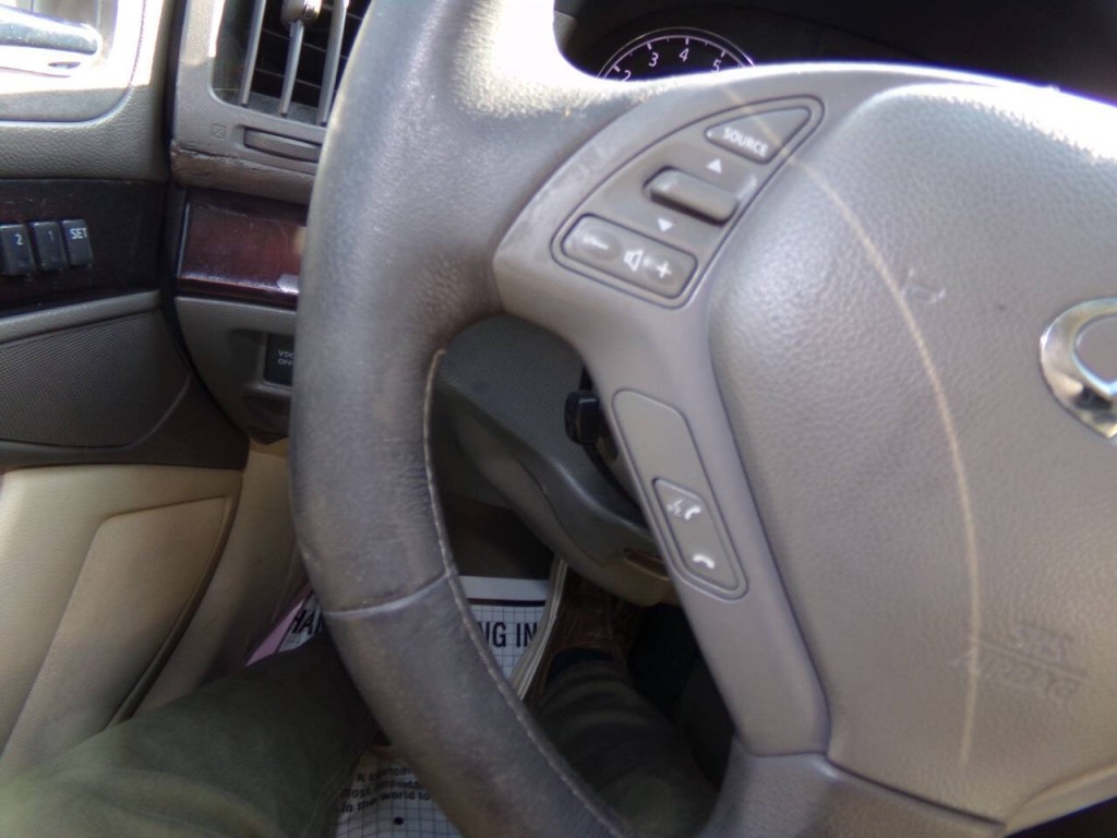 2010 INFINITI G37 Image 50