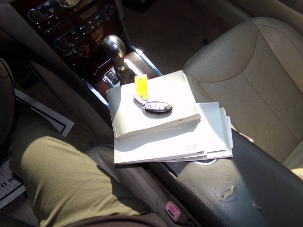 2010 INFINITI G37 Image 54