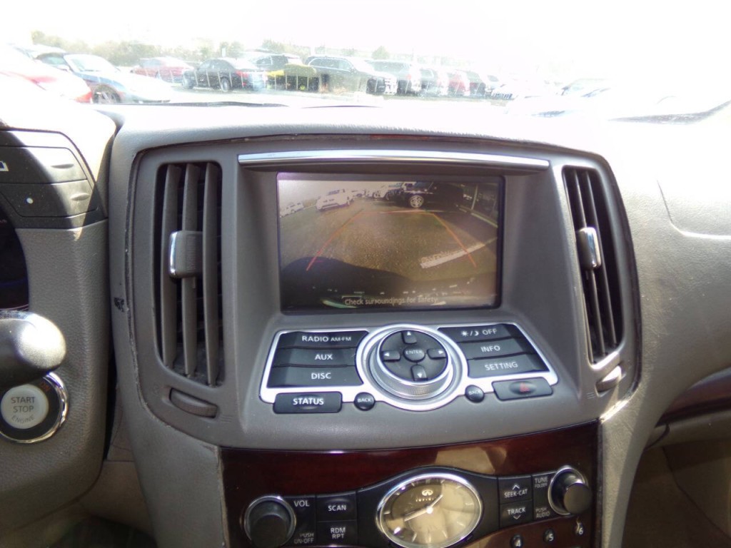 2010 INFINITI G37 Image 56