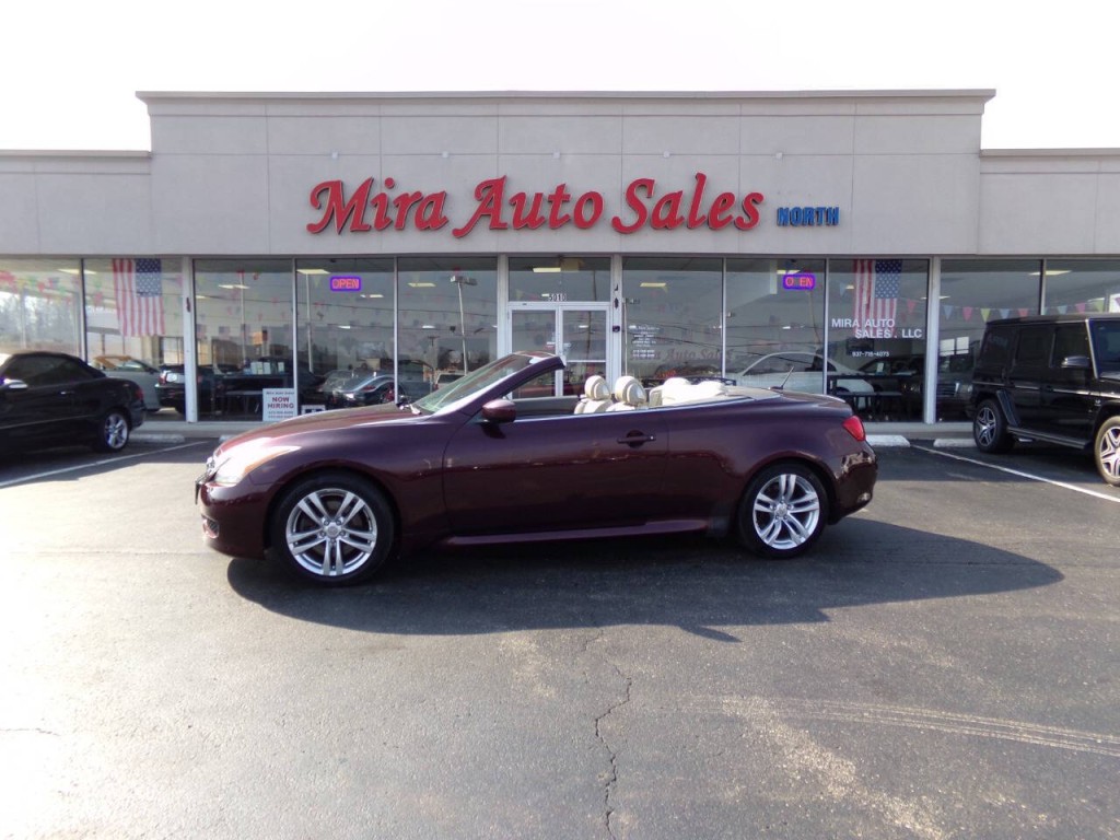 2010 INFINITI G37 Image 57