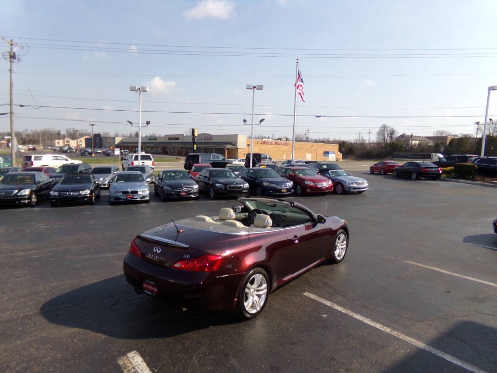 2010 INFINITI G37 Image 60