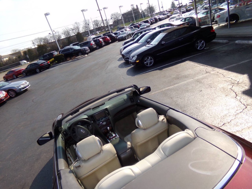 2010 INFINITI G37 Image 63