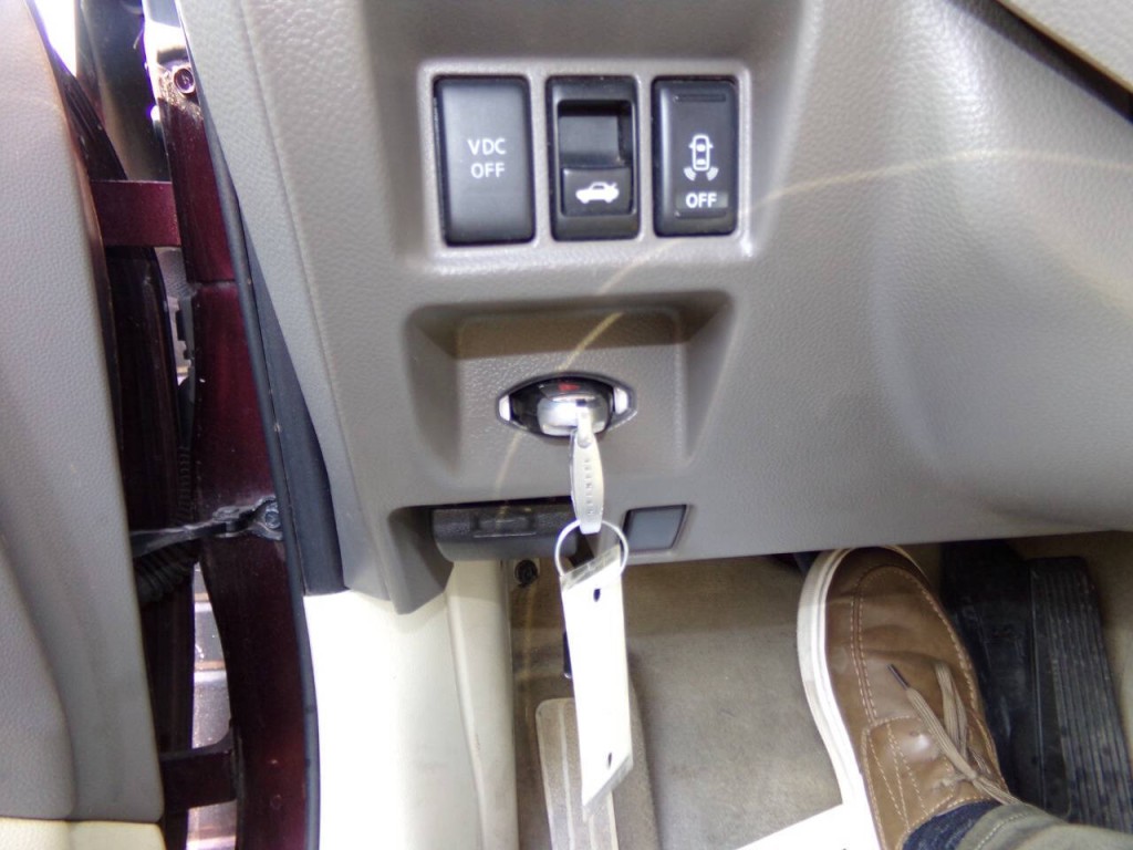 2010 INFINITI G37 Image 64