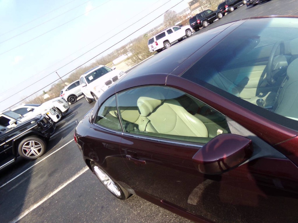 2010 INFINITI G37 Image 34