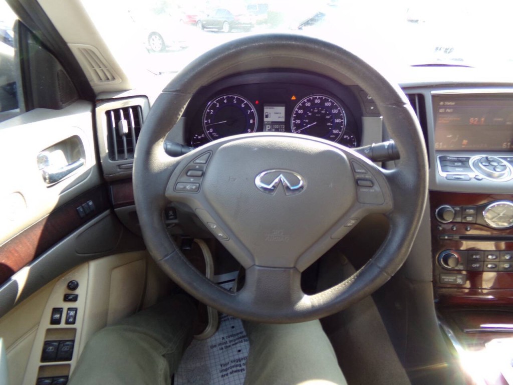 2010 INFINITI G37 Image 41