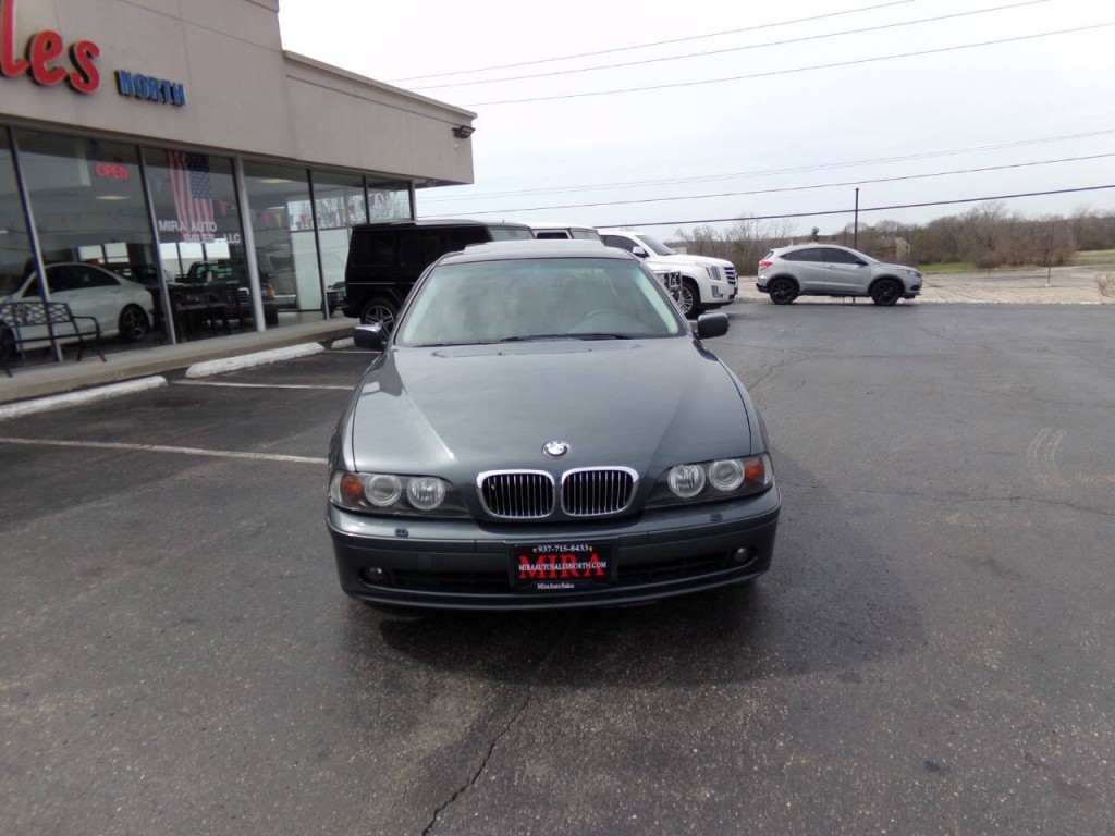 2003 BMW 5 Series Image 3