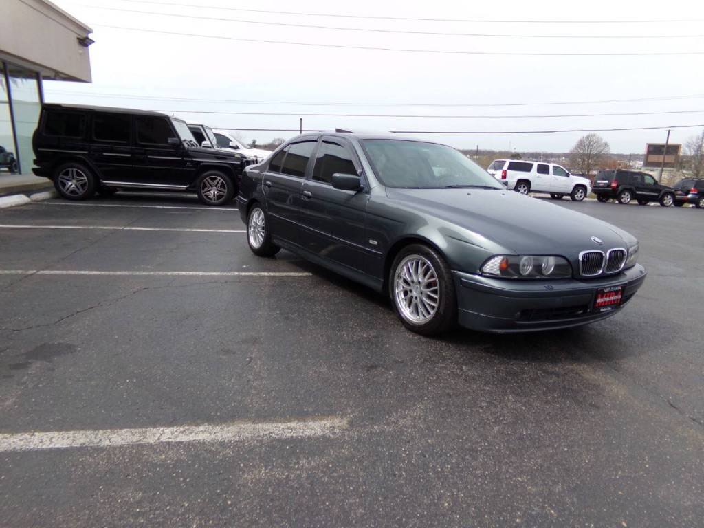 2003 BMW 5 Series Image 4