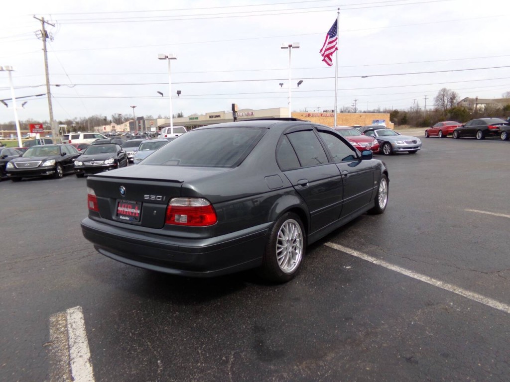 2003 BMW 5 Series Image 6