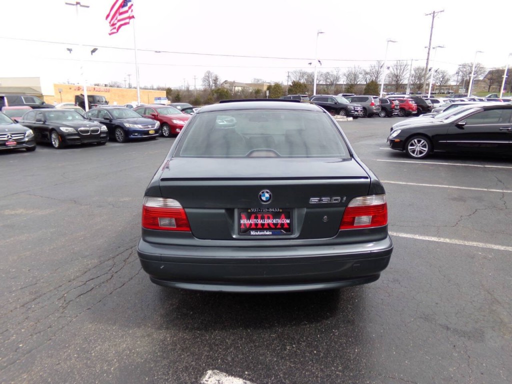 2003 BMW 5 Series Image 7