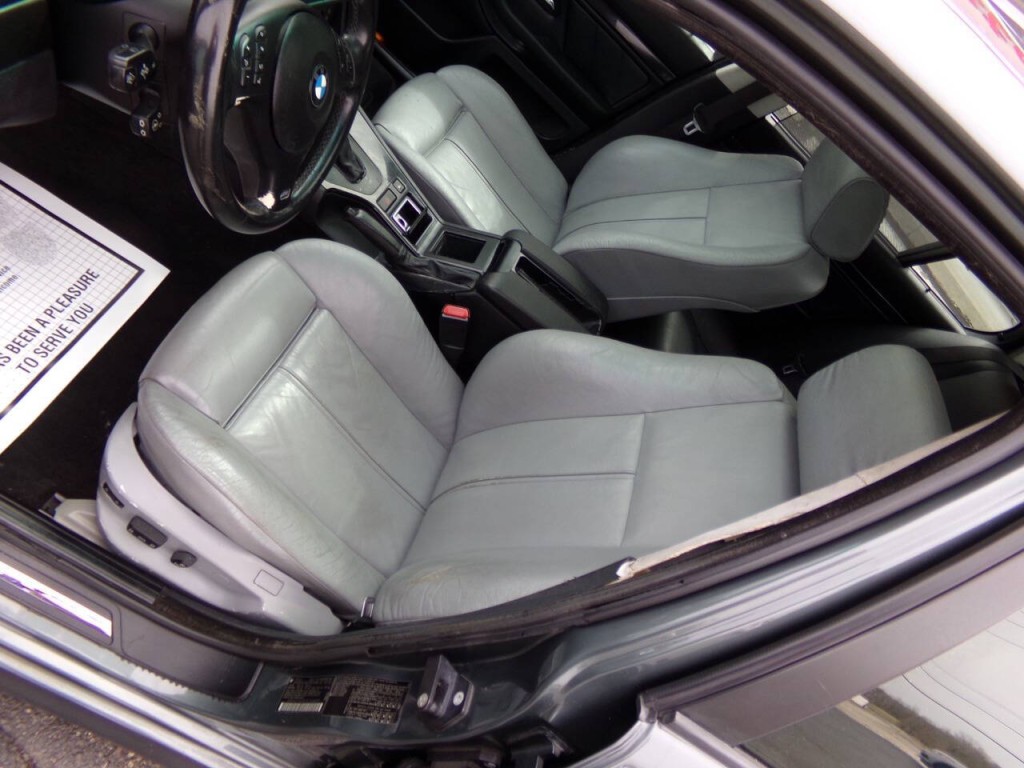 2003 BMW 5 Series Image 11