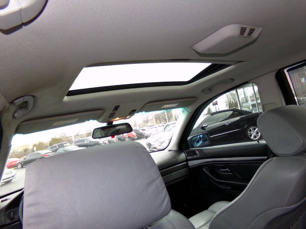 2003 BMW 5 Series Image 15