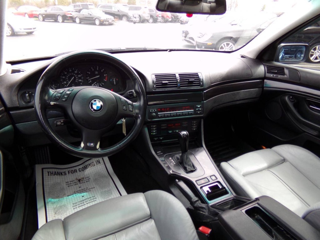 2003 BMW 5 Series Image 16