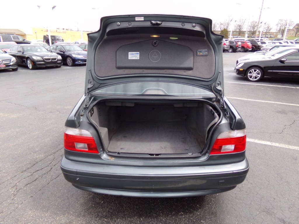 2003 BMW 5 Series Image 19