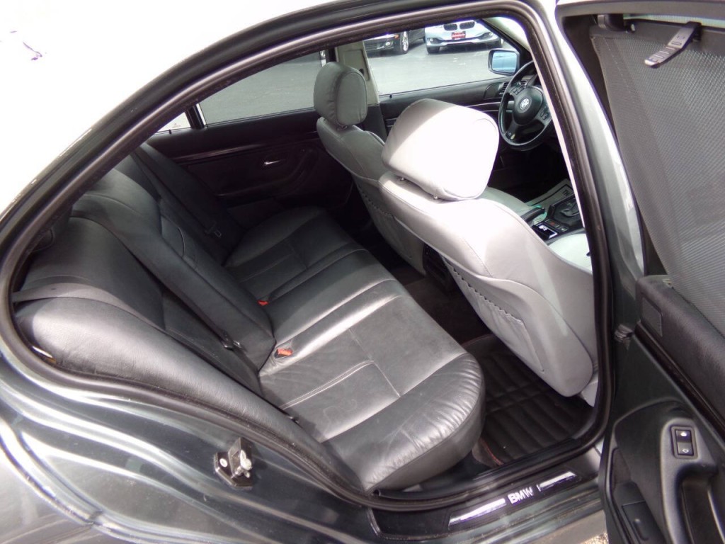 2003 BMW 5 Series Image 20
