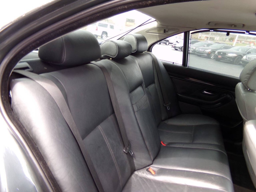 2003 BMW 5 Series Image 21