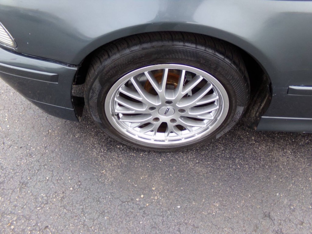 2003 BMW 5 Series Image 31