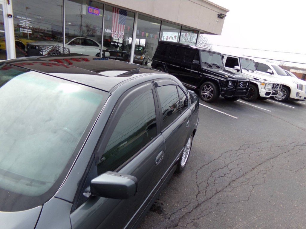 2003 BMW 5 Series Image 32