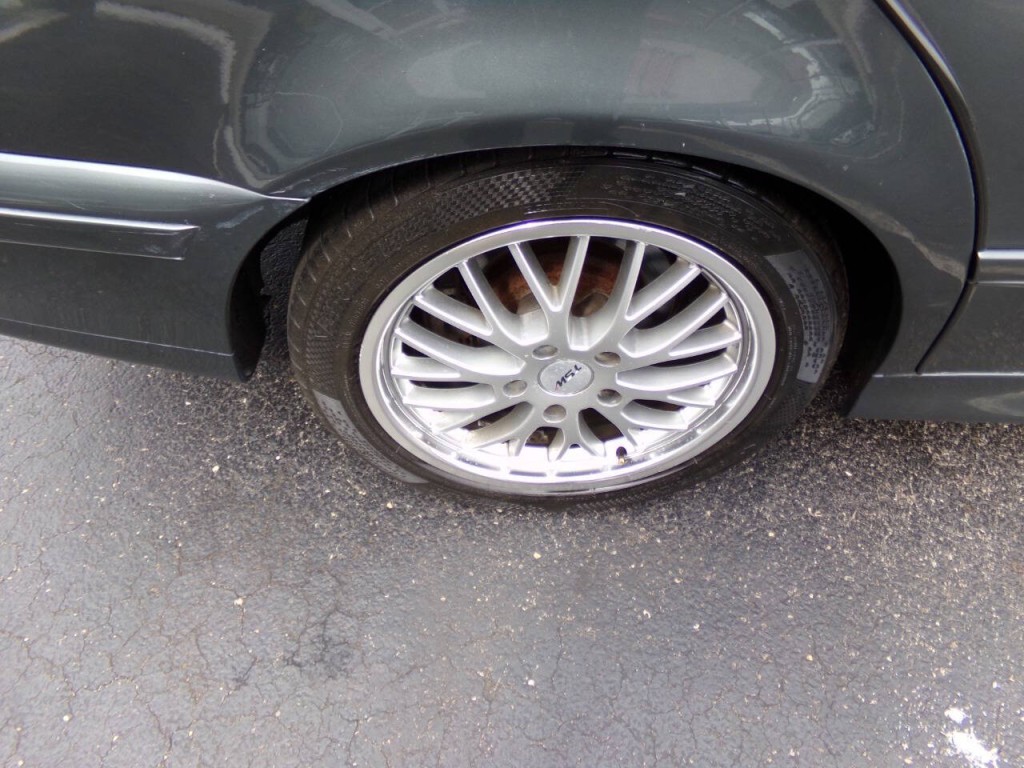 2003 BMW 5 Series Image 38