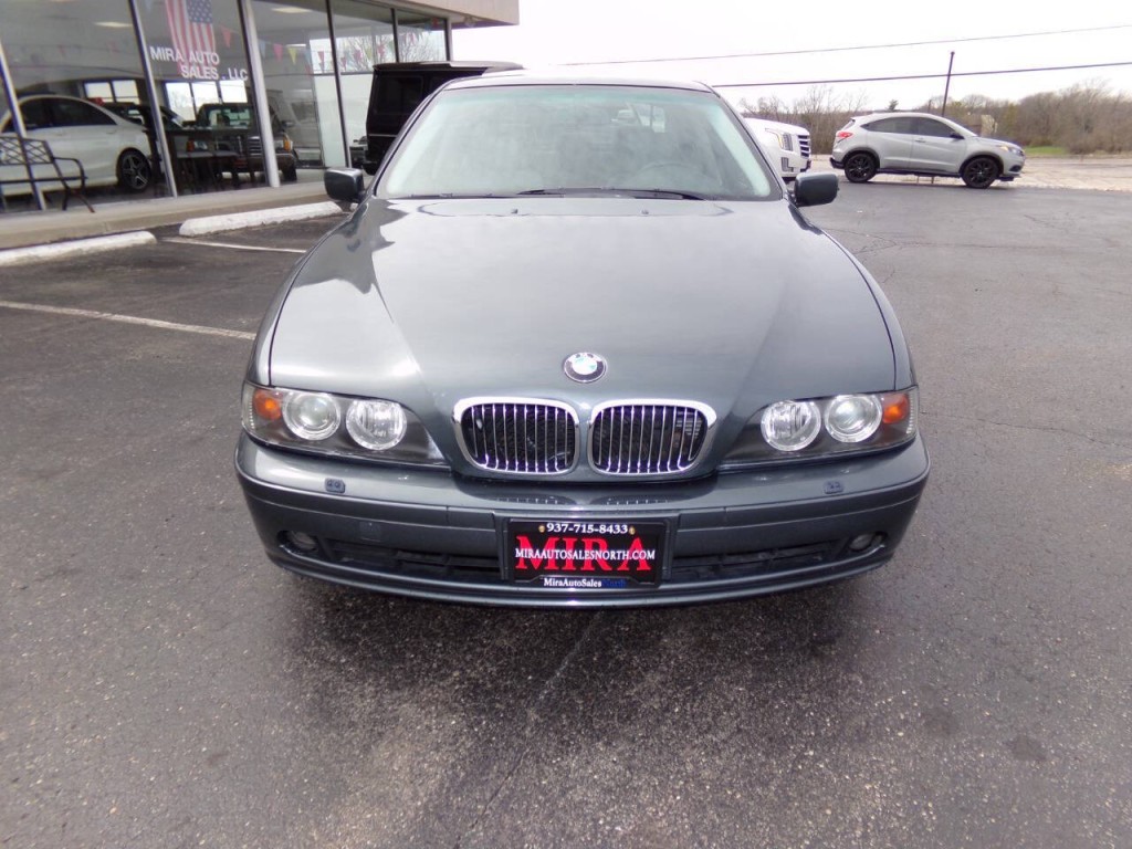 2003 BMW 5 Series Image 42