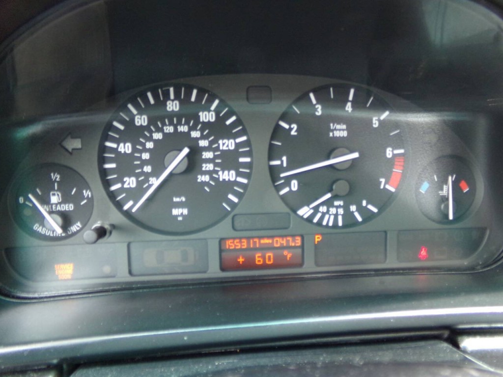 2003 BMW 5 Series Image 43