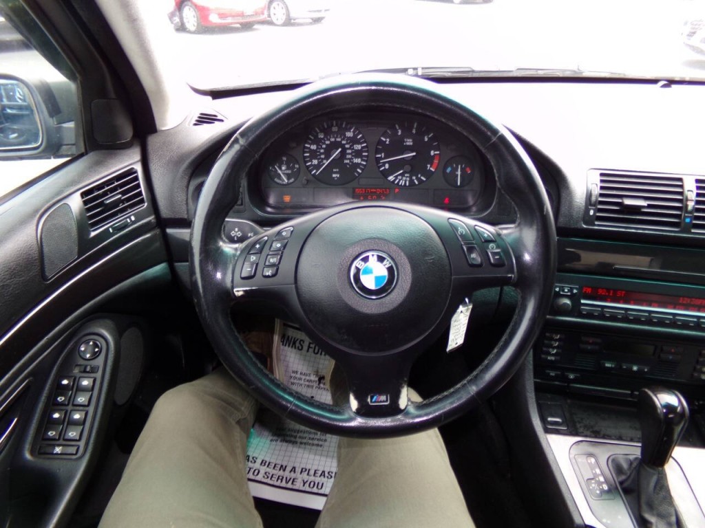 2003 BMW 5 Series Image 46