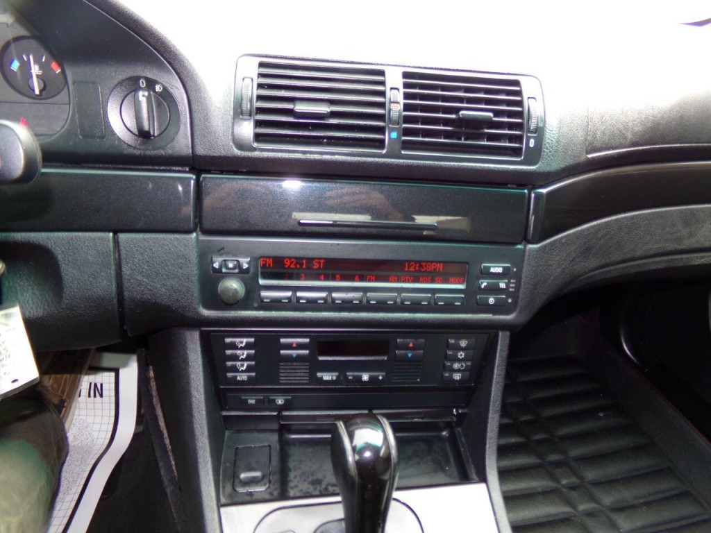 2003 BMW 5 Series Image 48