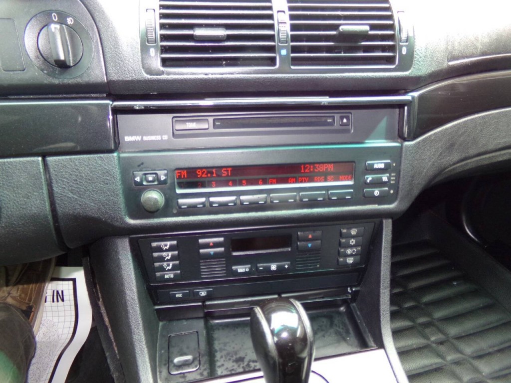 2003 BMW 5 Series Image 49