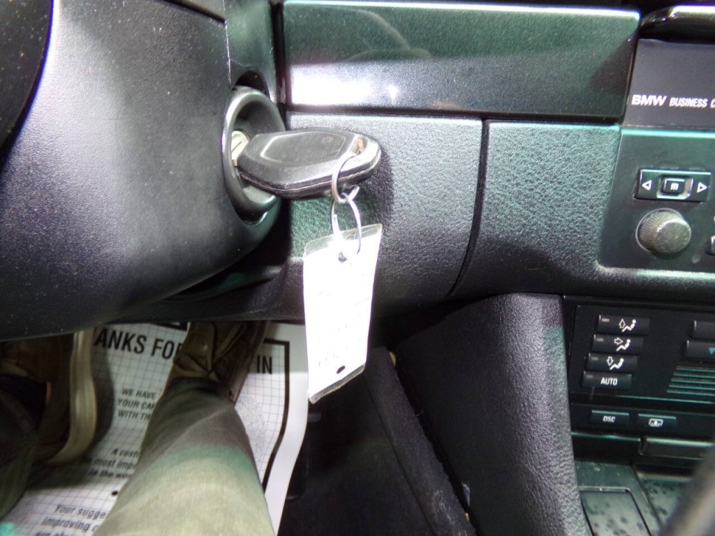 2003 BMW 5 Series Image 54