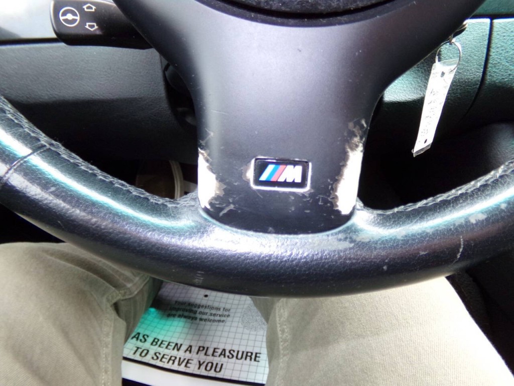 2003 BMW 5 Series Image 55