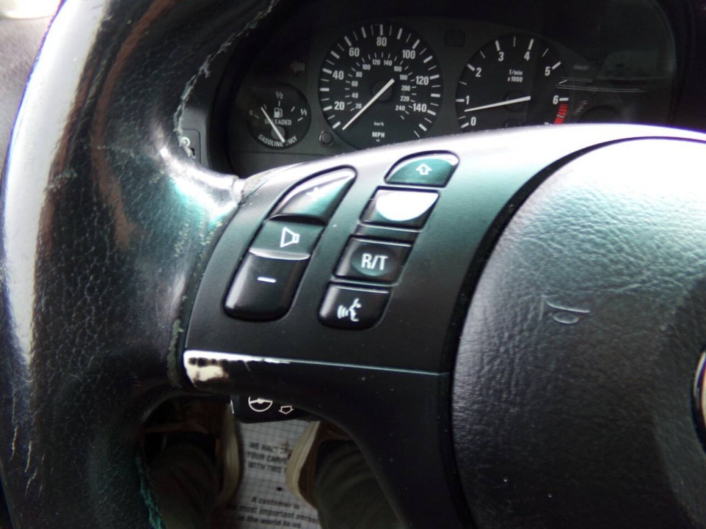 2003 BMW 5 Series Image 56