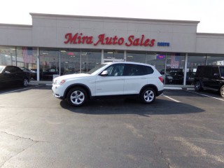 Image for 2012 BMW X3 xDrive28i ID: 7312128