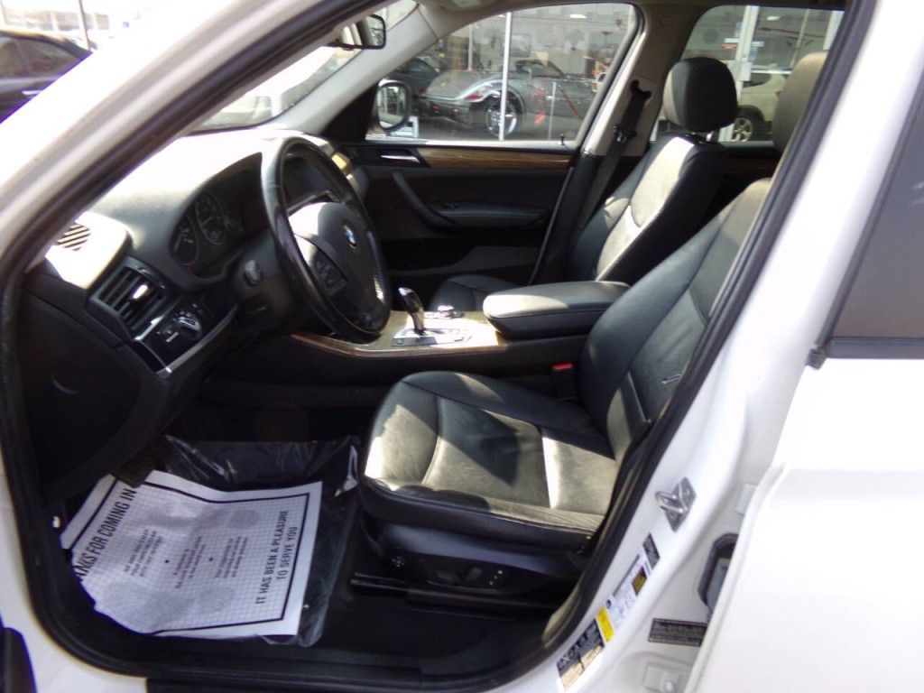 2012 BMW X3 Image 10