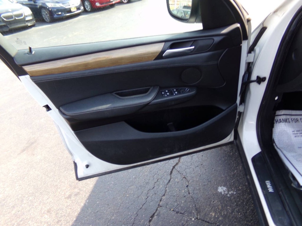 2012 BMW X3 Image 12