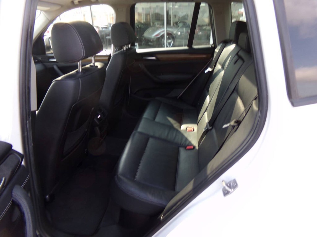 2012 BMW X3 Image 13