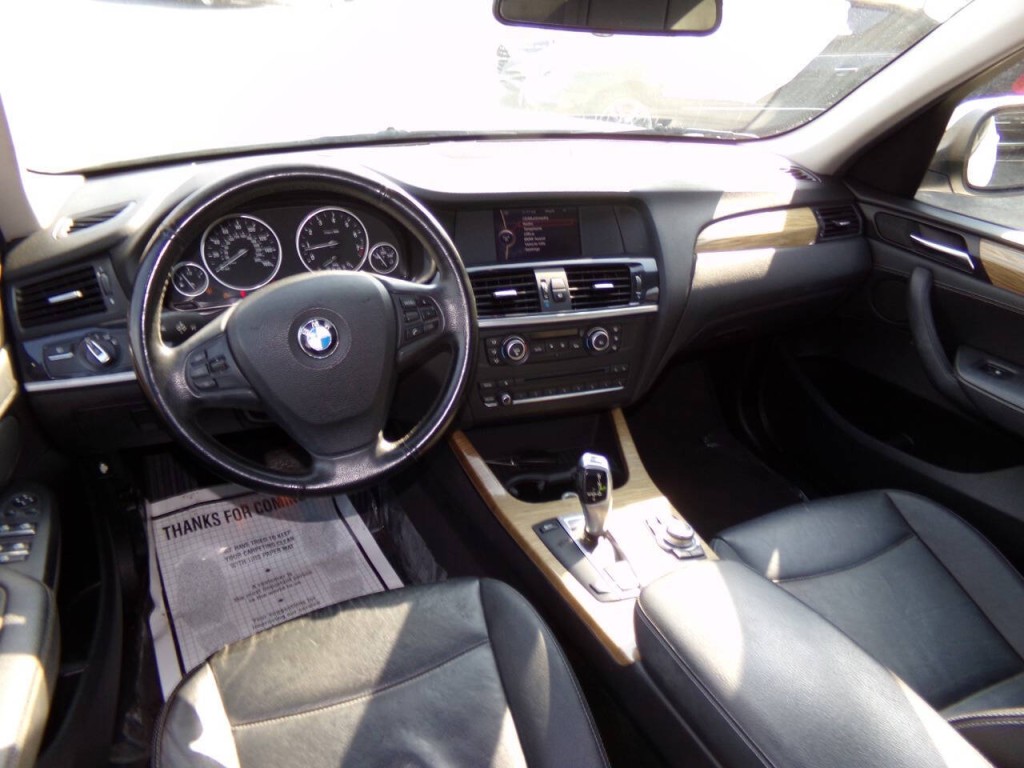 2012 BMW X3 Image 17