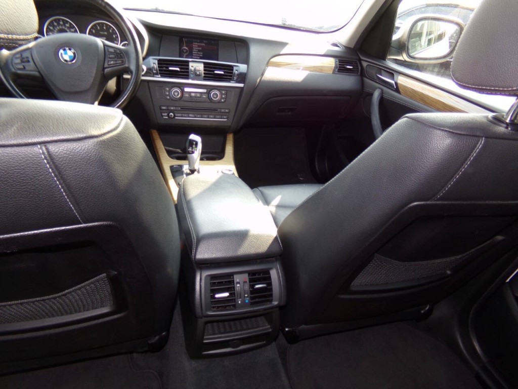 2012 BMW X3 Image 18